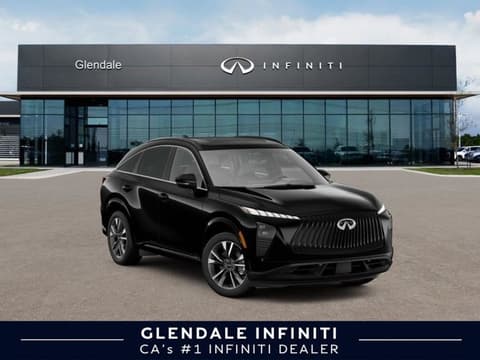 2027 INFINITI QX65 LUXE LUXE AWD Intercooled Turbo Premium Gasoline I-4 2.0 L/122 [1]