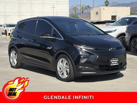 2023 Chevrolet Bolt EV 1LT 5dr Wgn 1LT Electric [17]