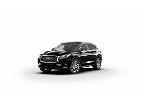 2023 INFINITI QX50 PURE PURE FWD Intercooled Turbo Premium Gasoline I-4 2.0 L/122 [0]