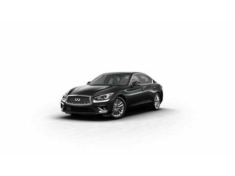 2023 INFINITI Q50 LUXE LUXE RWD Twin Turbo Premium Gasoline V-6 3.0 L/183 [2]