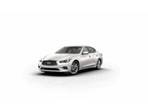 2023 INFINITI Q50 LUXE LUXE RWD Twin Turbo Premium Gasoline V-6 3.0 L/183 [3]