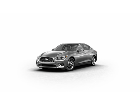 2023 INFINITI Q50 LUXE LUXE RWD Twin Turbo Premium Gasoline V-6 3.0 L/183 [4]