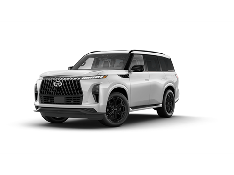 2027 INFINITI QX80 SPORT SPORT AWD Twin Turbo Premium Gasoline V-6 3.5 L/213 [11]