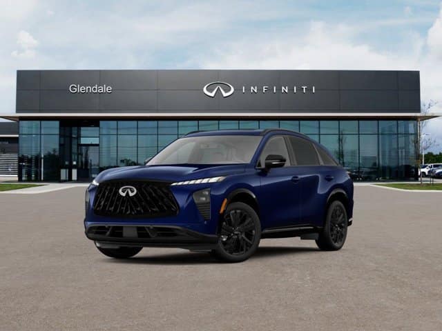 2027 INFINITI QX65 SPORT SPORT AWD Intercooled Turbo Premium Gasoline I-4 2.0 L/122 [1]