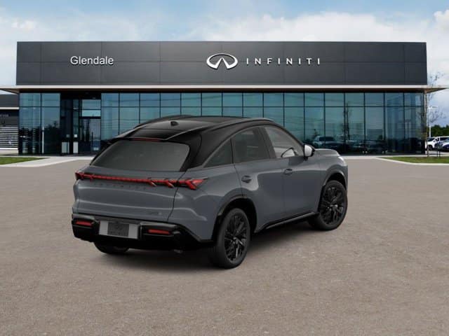 2027 INFINITI QX65 SPORT SPORT AWD Intercooled Turbo Premium Gasoline I-4 2.0 L/122 [4]