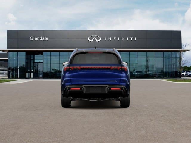 2027 INFINITI QX65 SPORT SPORT AWD Intercooled Turbo Premium Gasoline I-4 2.0 L/122 [2]