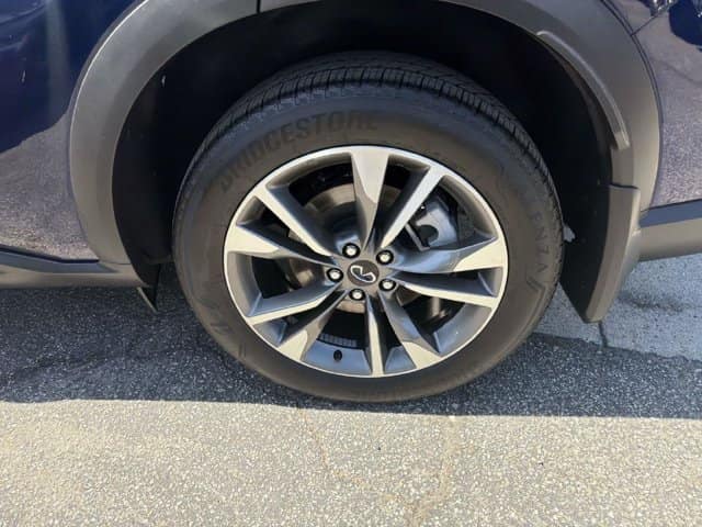 2026 INFINITI QX60 PURE PURE FWD *Ltd Avail* Intercooled Turbo Premium Gasoline I-4 2.0 L/122 [6]