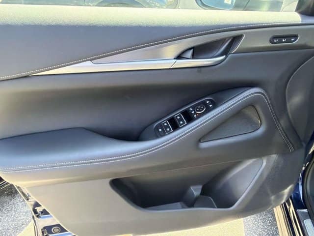 2026 INFINITI QX60 PURE PURE FWD *Ltd Avail* Intercooled Turbo Premium Gasoline I-4 2.0 L/122 [13]