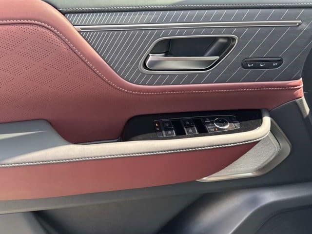 2026 INFINITI QX80 AUTOGRAPH AUTOGRAPH AWD Twin Turbo Premium Gasoline V-6 3.5 L/213 [15]