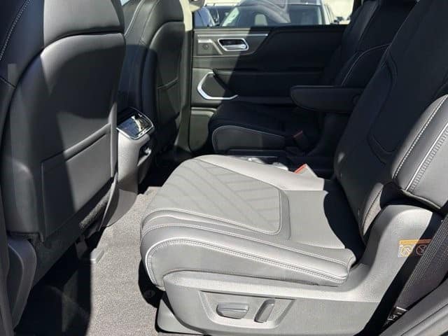 2027 INFINITI QX80 LUXE LUXE AWD *Ltd Avail* Twin Turbo Premium Gasoline V-6 3.5 L/213 [10]