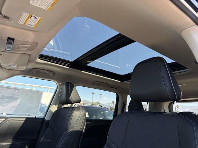 2027 INFINITI QX80 LUXE LUXE AWD *Ltd Avail* Twin Turbo Premium Gasoline V-6 3.5 L/213 [16]