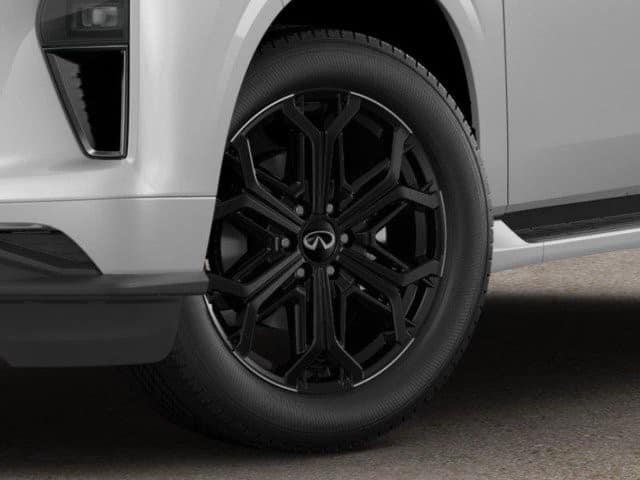 2027 INFINITI QX80 SPORT SPORT AWD *Ltd Avail* Twin Turbo Premium Gasoline V-6 3.5 L/213 [5]