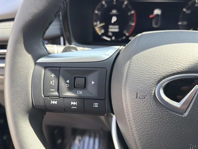 2026 INFINITI QX60 PURE PURE FWD *Ltd Avail* Intercooled Turbo Premium Gasoline I-4 2.0 L/122 [19]