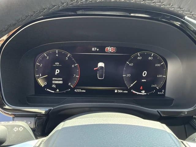 2026 INFINITI QX60 PURE PURE FWD *Ltd Avail* Intercooled Turbo Premium Gasoline I-4 2.0 L/122 [21]
