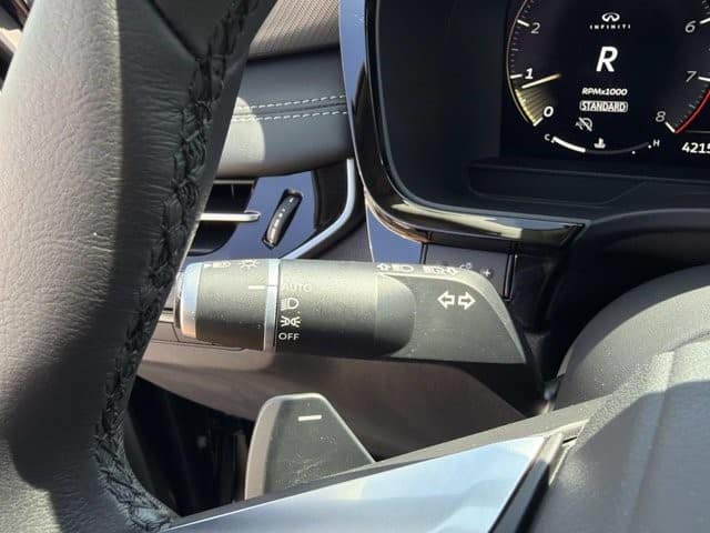 2026 INFINITI QX60 PURE PURE FWD *Ltd Avail* Intercooled Turbo Premium Gasoline I-4 2.0 L/122 [29]