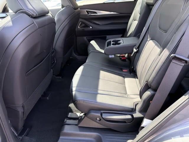 2026 INFINITI QX60 LUXE LUXE FWD Intercooled Turbo Premium Gasoline I-4 2.0 L/122 [11]
