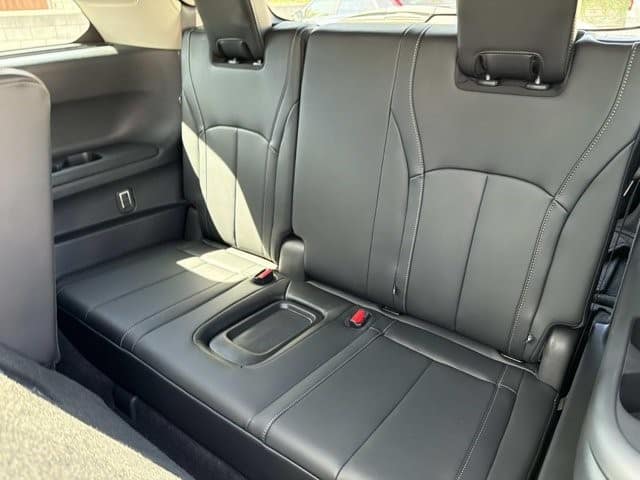 2026 INFINITI QX60 LUXE LUXE FWD Intercooled Turbo Premium Gasoline I-4 2.0 L/122 [13]