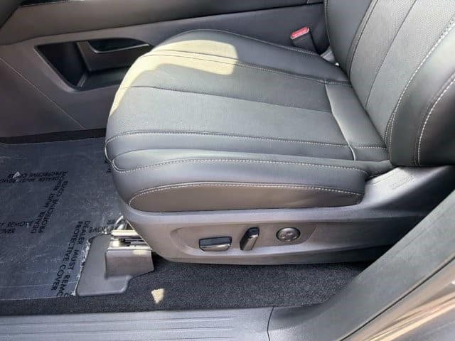 2026 INFINITI QX60 LUXE LUXE FWD Intercooled Turbo Premium Gasoline I-4 2.0 L/122 [18]