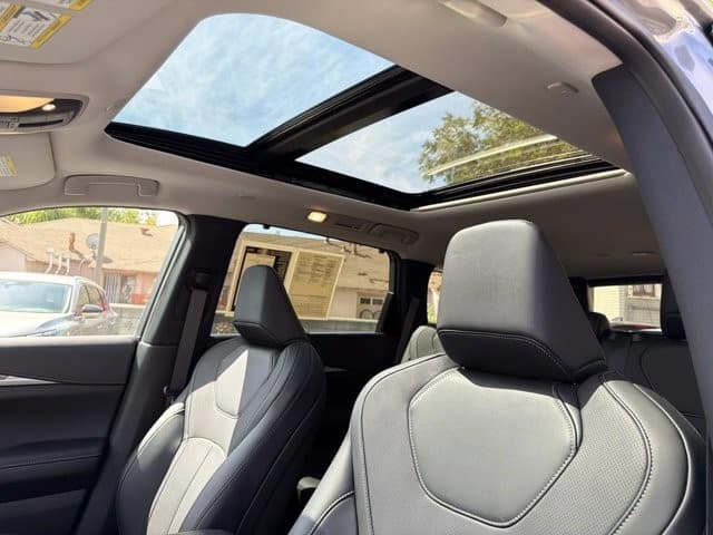 2026 INFINITI QX60 LUXE LUXE FWD Intercooled Turbo Premium Gasoline I-4 2.0 L/122 [19]