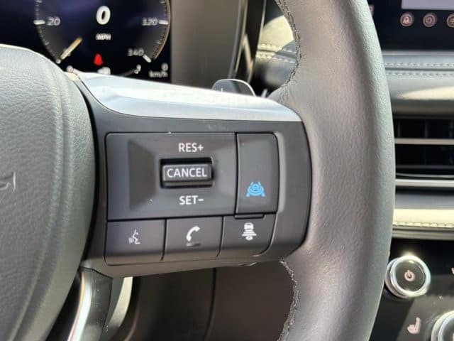2026 INFINITI QX60 LUXE LUXE FWD Intercooled Turbo Premium Gasoline I-4 2.0 L/122 [21]