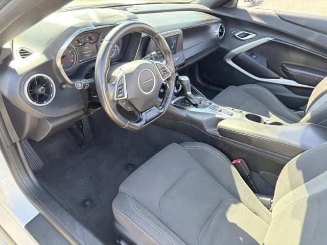 2018 Chevrolet Camaro 1LT 2dr Conv 1LT Gas V6 3.6L/222 [13]