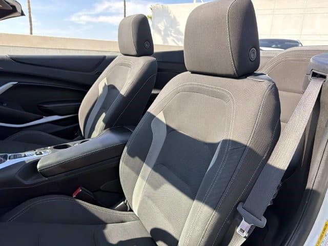2018 Chevrolet Camaro 1LT 2dr Conv 1LT Gas V6 3.6L/222 [16]