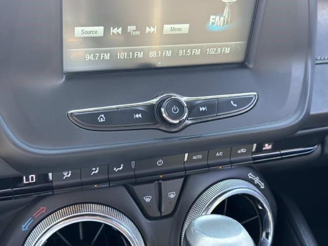 2018 Chevrolet Camaro 1LT 2dr Conv 1LT Gas V6 3.6L/222 [22]