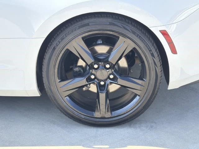 2018 Chevrolet Camaro 1LT 2dr Conv 1LT Gas V6 3.6L/222 [6]