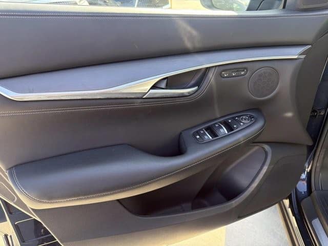2025 INFINITI QX55 LUXE LUXE AWD Intercooled Turbo Premium Gasoline I-4 2.0 L/122 [12]