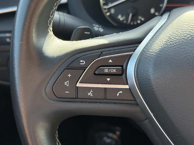 2025 INFINITI QX55 LUXE LUXE AWD Intercooled Turbo Premium Gasoline I-4 2.0 L/122 [17]