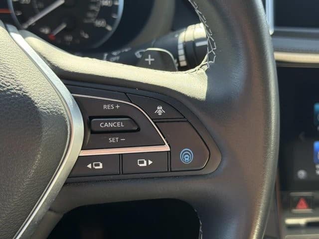 2025 INFINITI QX55 LUXE LUXE AWD Intercooled Turbo Premium Gasoline I-4 2.0 L/122 [18]