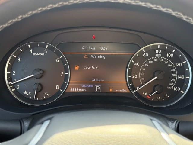 2025 INFINITI QX55 LUXE LUXE AWD Intercooled Turbo Premium Gasoline I-4 2.0 L/122 [19]