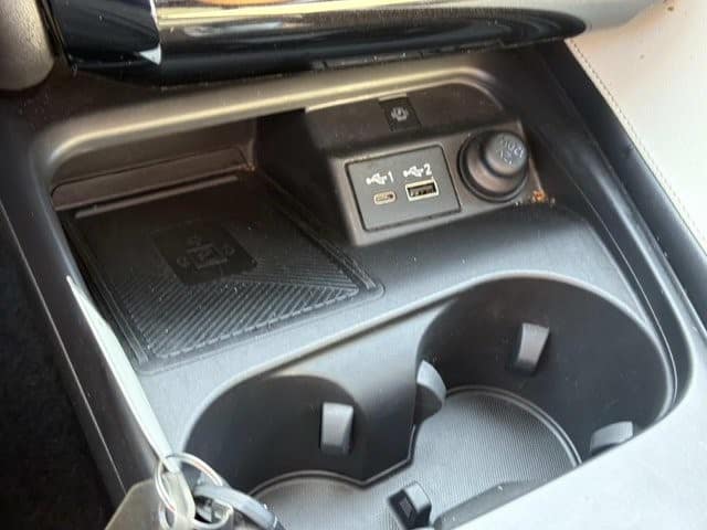 2025 INFINITI QX55 LUXE LUXE AWD Intercooled Turbo Premium Gasoline I-4 2.0 L/122 [23]