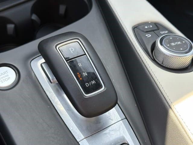 2025 INFINITI QX55 LUXE LUXE AWD Intercooled Turbo Premium Gasoline I-4 2.0 L/122 [24]