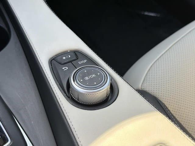 2025 INFINITI QX55 LUXE LUXE AWD Intercooled Turbo Premium Gasoline I-4 2.0 L/122 [25]