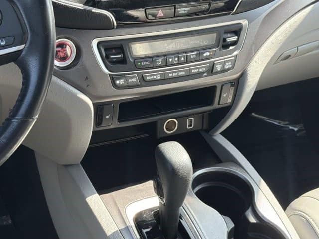 2020 Honda Pilot EX-L EX-L AWD Regular Gasoline V-6 3.5 L/212 [10]