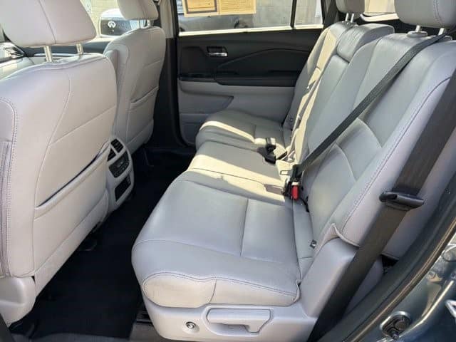 2020 Honda Pilot EX-L EX-L AWD Regular Gasoline V-6 3.5 L/212 [14]