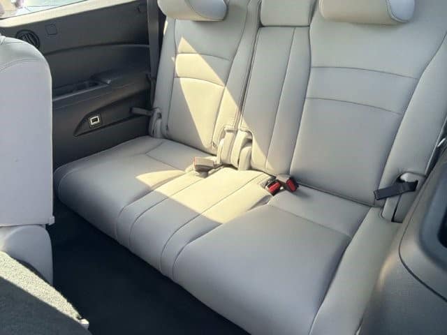 2020 Honda Pilot EX-L EX-L AWD Regular Gasoline V-6 3.5 L/212 [15]