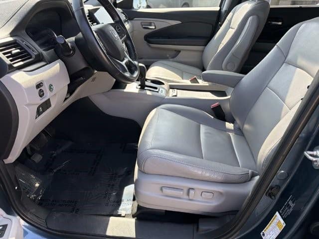 2020 Honda Pilot EX-L EX-L AWD Regular Gasoline V-6 3.5 L/212 [16]