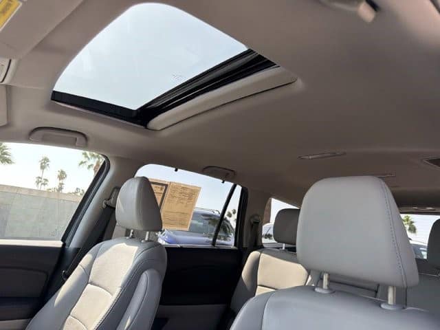 2020 Honda Pilot EX-L EX-L AWD Regular Gasoline V-6 3.5 L/212 [18]