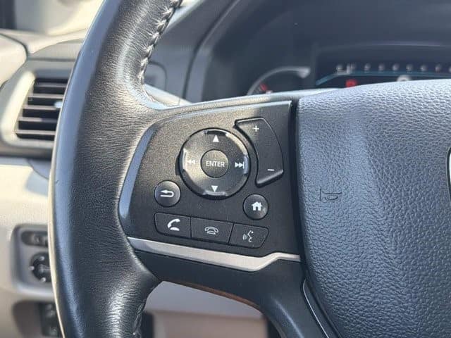 2020 Honda Pilot EX-L EX-L AWD Regular Gasoline V-6 3.5 L/212 [20]