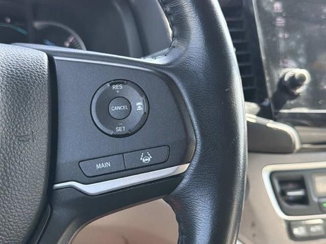 2020 Honda Pilot EX-L EX-L AWD Regular Gasoline V-6 3.5 L/212 [21]