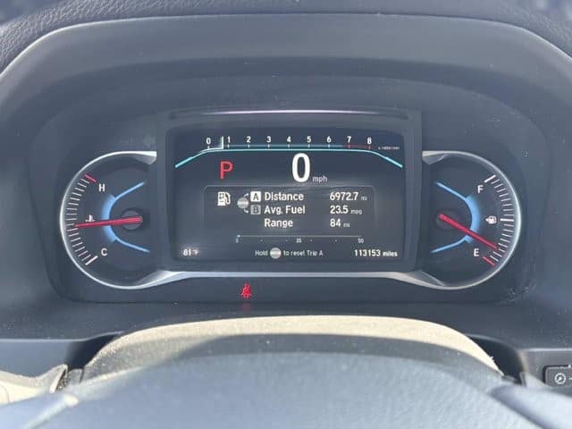 2020 Honda Pilot EX-L EX-L AWD Regular Gasoline V-6 3.5 L/212 [22]
