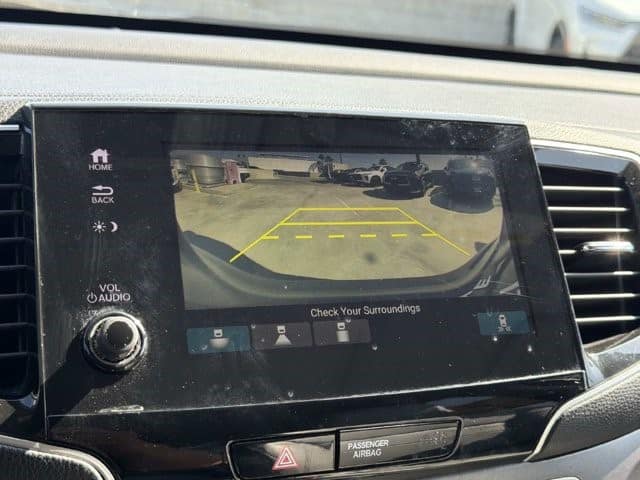 2020 Honda Pilot EX-L EX-L AWD Regular Gasoline V-6 3.5 L/212 [27]