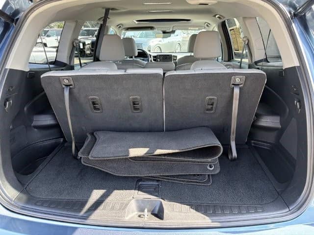 2020 Honda Pilot EX-L EX-L AWD Regular Gasoline V-6 3.5 L/212 [5]