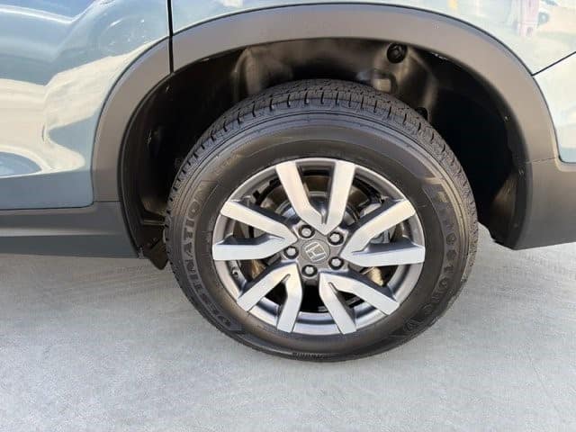 2020 Honda Pilot EX-L EX-L AWD Regular Gasoline V-6 3.5 L/212 [6]