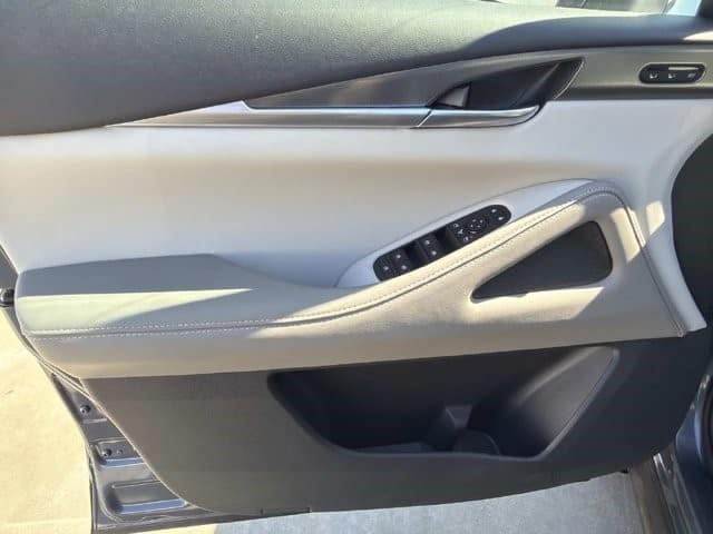 2027 INFINITI QX65 LUXE LUXE AWD Intercooled Turbo Premium Gasoline I-4 2.0 L/122 [12]
