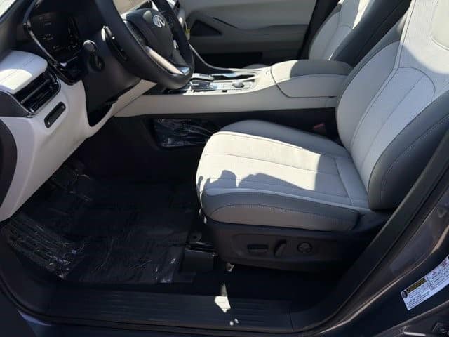 2027 INFINITI QX65 LUXE LUXE AWD Intercooled Turbo Premium Gasoline I-4 2.0 L/122 [15]