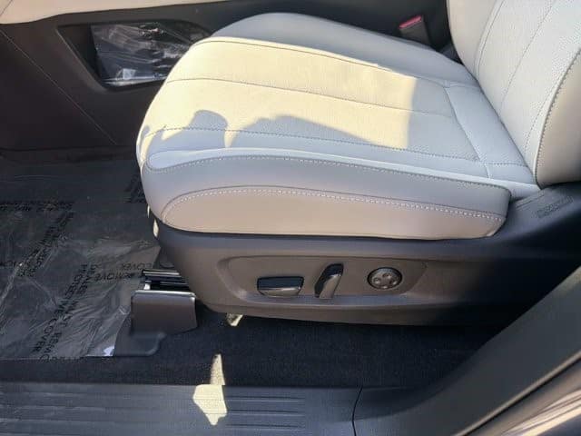2027 INFINITI QX65 LUXE LUXE AWD Intercooled Turbo Premium Gasoline I-4 2.0 L/122 [16]