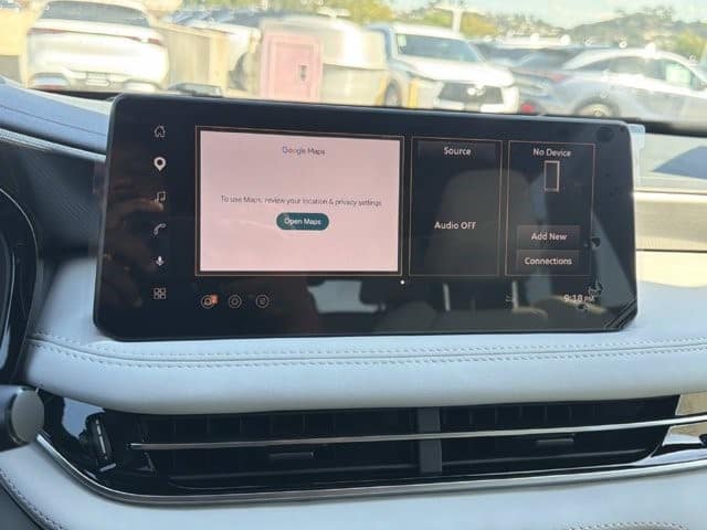 2027 INFINITI QX65 LUXE LUXE AWD Intercooled Turbo Premium Gasoline I-4 2.0 L/122 [18]